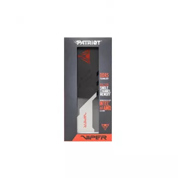 Patriot Viper Venom AMD DDR5 8GB 6400MHz CL38 EXPO stalinio kompiuterio atminties modulis