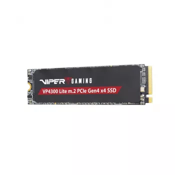 Patriot Viper VP4300L 500GB M.2 PCIe 4.0 NVMe vidinis kietojo disko įrenginys