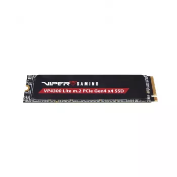 Patriot Viper VP4300L 500GB M.2 PCIe 4.0 NVMe vidinis kietojo disko įrenginys