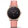 PAUL HEWITT Grand Atlantic vyrų laikrodis PHTGAGB24M 42mm juodas nerūdijančio plieno tinklelis