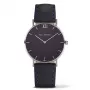 Paul Hewitt moteriškas laikrodis PHSASSMB11S 36mm nerūdijančio plieno tinklelio apyrankė