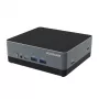 PCBuilder CUBE-N100 8GB DDR4 512GB Windows 11 Home mini kompiuteris