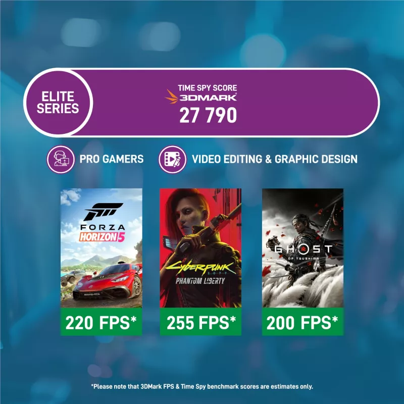 PCBuilder Ryzen 7 9800X3D ASUS X MIKU Windows 11 žaidimų kompiuteris