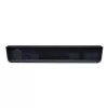 PCBuilder SONIC BOOM Bluetooth žaidimų garsiakalbis | 10W RGB garso juosta su mažu vėlavimu