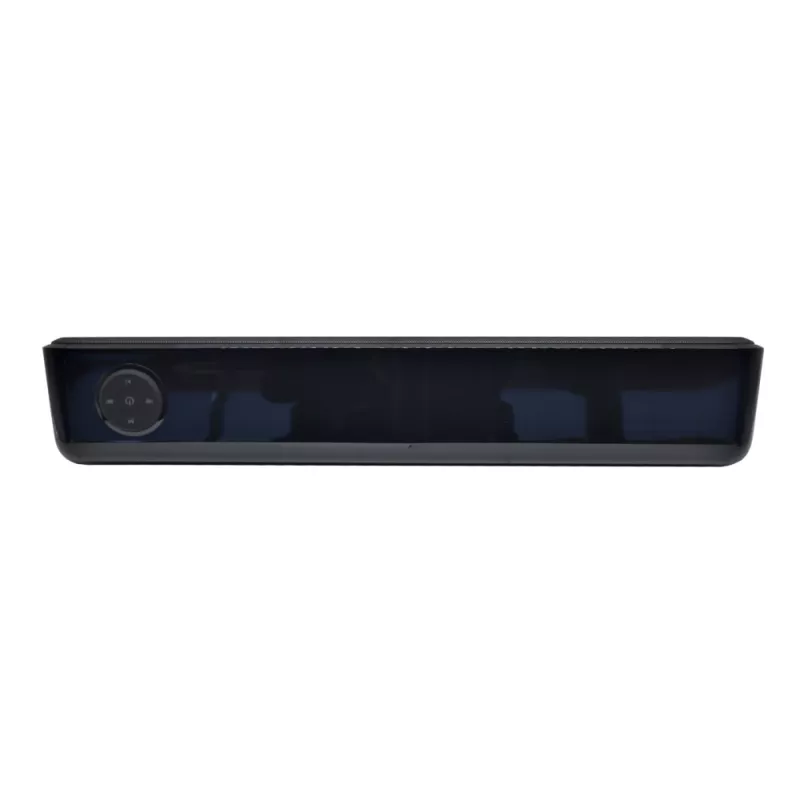 PCBuilder SONIC BOOM Bluetooth žaidimų garsiakalbis | 10W RGB garso juosta su mažu vėlavimu