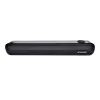 PCBuilder SONIC BOOM Bluetooth žaidimų garsiakalbis | 10W RGB garso juosta su mažu vėlavimu