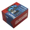 PCBuilder Tempest Chill ventiliatorių rinkinys 3x120mm Dual Glow ARGB su valdikliu ir RF nuotolinio valdymo pulteliu