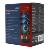 PCBuilder Tempest Chill ventiliatorių rinkinys 3x120mm Dual Glow ARGB su valdikliu ir RF nuotolinio valdymo pulteliu