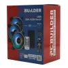 PCBuilder Tempest Chill ventiliatorių rinkinys 3x120mm Dual Glow ARGB su valdikliu ir RF nuotolinio valdymo pulteliu