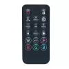PCBuilder TORNADO CHILL ARGB 120 mm ventiliatorių rinkinys - 3 vnt., adresuojamas RGB, PWM, hidraulinis guolis, 65 CFM, 6 prievadų hub
