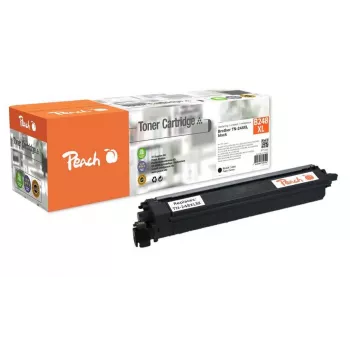 Peach Toner Brother TN-248XL Black Remanufactured - Toner Cartridge