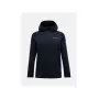 Peak Performance Light Zip Hood vyriškas pilno užtrauktuko gobtuvas juodos spalvos L dydis