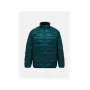 PEAK PERFORMANCE Vyriška pūkinė striukė Helium Down Jacket žalia, dydis S - 700 Fill Power, perdirbtas poliamidas, suspaudžiama