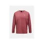 PEAK PERFORMANCE Vyriški ilgarankoviai marškinėliai Trail Longsleeve raudoni L