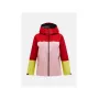 PEAK PERFORMANCE W Trail Hipe 2.5L Shell Jacket Red S
