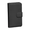 PEDEA Book Cover Classic, skirtas Samsung Galaxy A36/A56 5G – juoda