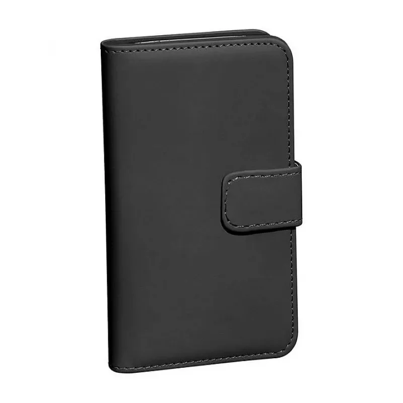 PEDEA Book Cover Classic, skirtas Samsung Galaxy A36/A56 5G – juoda