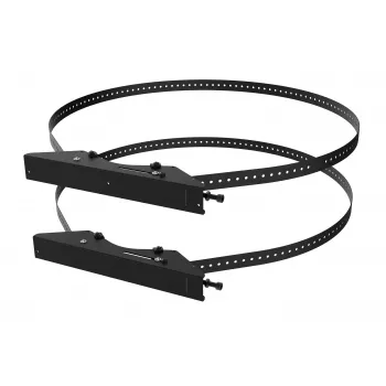 Peerless AV CMAL Universal Adapter Plate for Projector Mounts, Black
