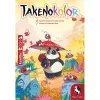 Pegasus Spiele Takenokolor šeimos žaidimas