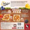 PEGASUS Waffle Time širdelės formos vaflinė, 930 W, neprideganti danga, nerūdijantis plienas