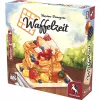 PEGASUS Waffle Time širdelės formos vaflinė, 930 W, neprideganti danga, nerūdijantis plienas