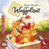 PEGASUS Waffle Time širdelės formos vaflinė, 930 W, neprideganti danga, nerūdijantis plienas