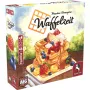PEGASUS Waffle Time širdelės formos vaflinė, 930 W, neprideganti danga, nerūdijantis plienas