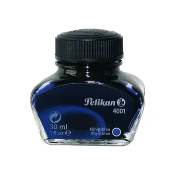 Pelikan 301010 piešimo rašalas juodas 30 ml