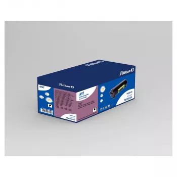 Pelikan suderinama juoda tonerio kasetė, skirta Lexmark 50F2U0E (ypač didelės išeigos, 20 000 puslapių)