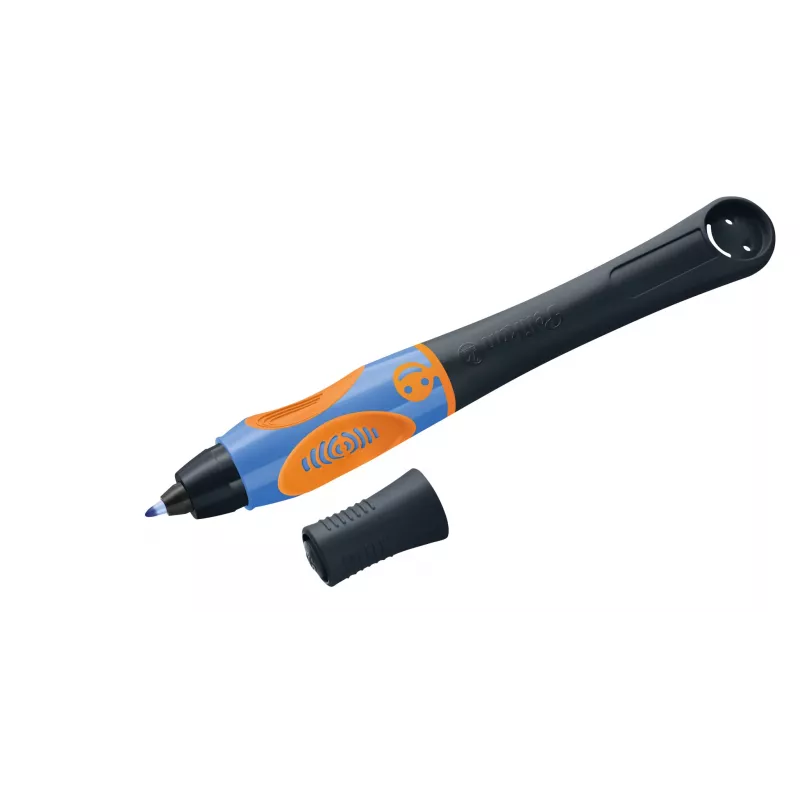 Pelikan griffix Neon Black kairiarankiams flomasteris - rožinis 821018