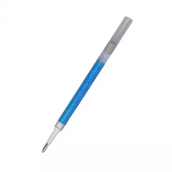 Pentel EnerGel X gelinis rašiklis – mėlynas, 0,7 mm, vidutinis antgalis, įtraukiamas, su keičiama šerdimi (1 vnt.)