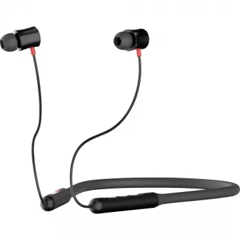 PerfectPro PE-H-20 Bluetooth 5.1 ausinės su mikrofonu, stereo garsas, 12-14 val. baterija, juodos