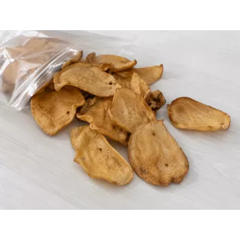 PETITTO Džiovinta jaučio ausis 5 vienetai