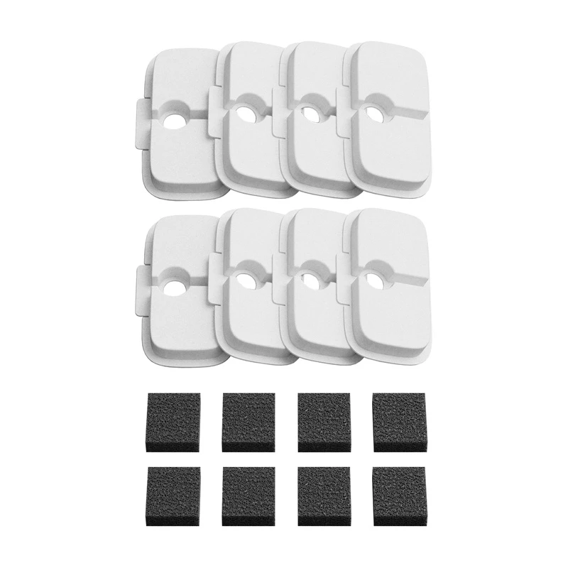 PETLIBRO DockStream Replacement Filter Set (8-Pack) for Pet Water Fountain PLWF005