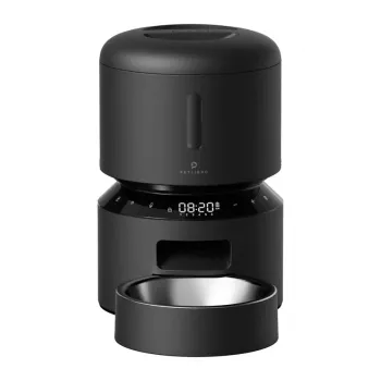 PETLIBRO Granary 3L automatinis ėdalo daviklis (juodas)