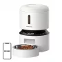 PETLIBRO Granary 3L automatinis ėdalo daviklis (baltas)