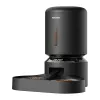 PETLIBRO Granary 5L automatinis ėdalo daviklis su dvigubu dubenėliu (juodas)