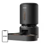 PETLIBRO Granary 5L automatinis ėdalo daviklis su dvigubu dubenėliu (juodas)