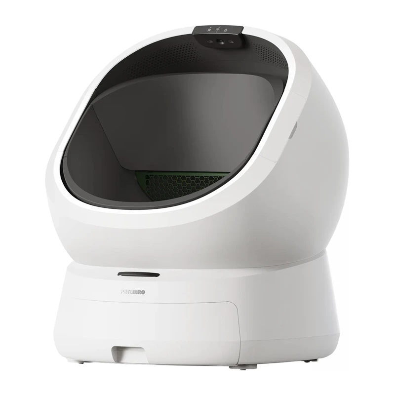 PETLIBRO Luma automatinė savaime išsivalanti katėms skirta kraiko dėžė
