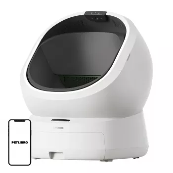 PETLIBRO Luma automatinė savaime išsivalanti katėms skirta kraiko dėžė