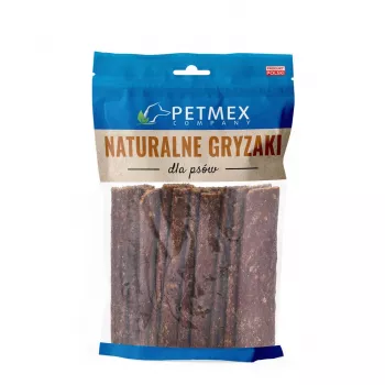 PETMEX Elnienos mėsos juostelės šunims 200g