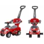 PETMEX Ride-on with Guide Red