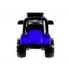 PETMEX Traktorius ant baterijos ZP1005 Mėlynas