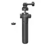 PGYTECH Professional Tripod for Sports Camera – Black su Mantis Mode spaustuku, rankena ir stalo trikoju