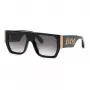 PHILIPP PLEIN MAN Akiniai SPP094M540700 Juodas Acetato Rėmelis Pilki Polikarbonato Lęšiai 54/18/145 mm