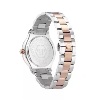Philipp Plein vyriškas laikrodis The Skull PWUFA0725 – 44 mm juodas kvarcinis