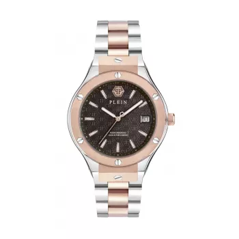 Philipp Plein vyriškas laikrodis The Skull PWUFA0725 – 44 mm juodas kvarcinis