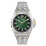 Vyriškas laikrodis Philipp Plein PWPMA0224 43mm juodas ciferblatas silikoninis dirželis