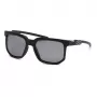 PHILIPP PLEIN SPORT Vyriški poliarizuoti akiniai nuo saulės SSP011-56U28P – Juodas acetatinis rėmelis, pilki lęšiai