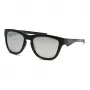 Philipp Plein Sport Vyrų Akiniai nuo Saulės SSP008-54Z42P - Juodas Acetato ir Metalo Rėmelis, Poliarizuoti Pilki Lęšiai, UV400 Apsauga, 54 mm Lęšio Plotis